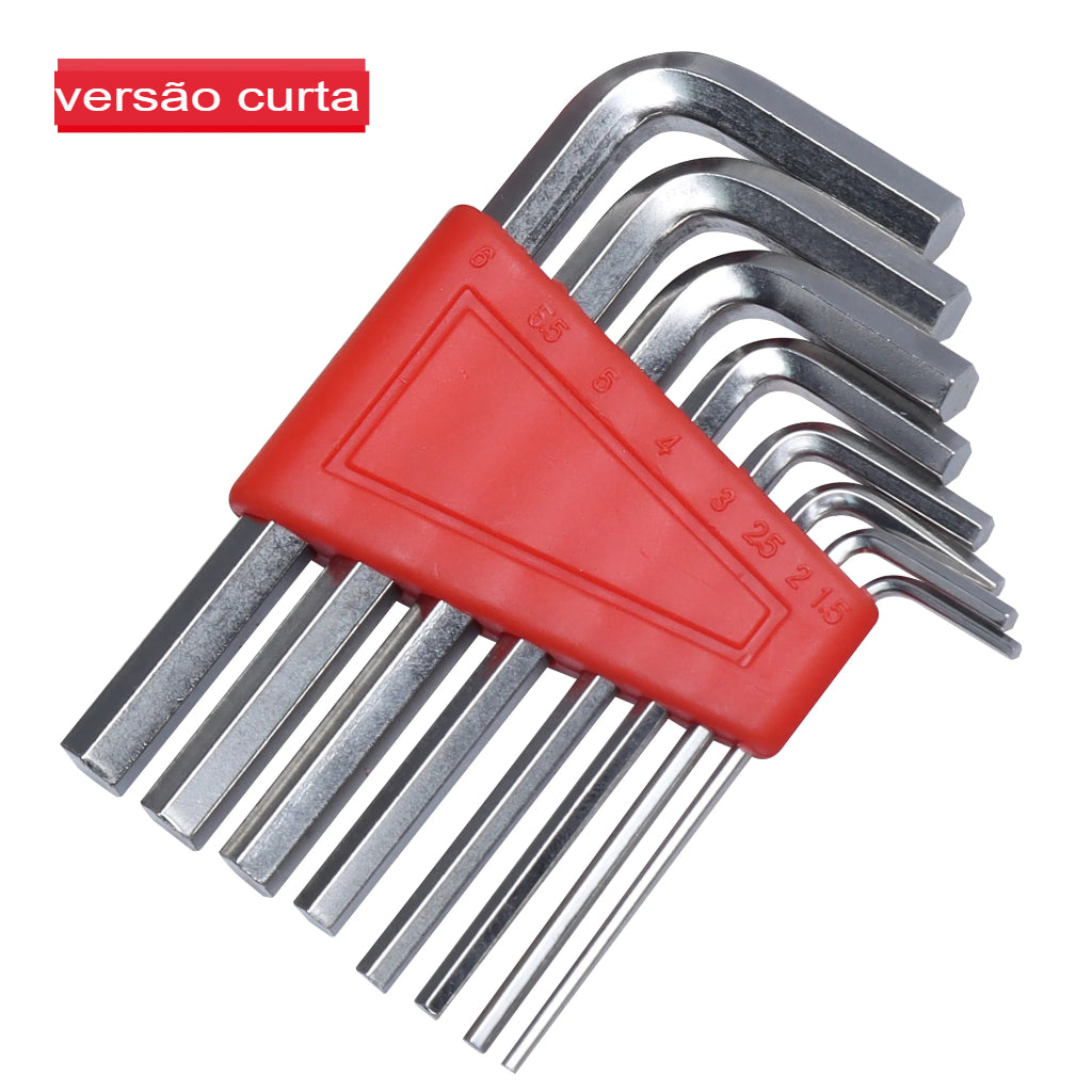 Ferramentas SteelHex – Precisão