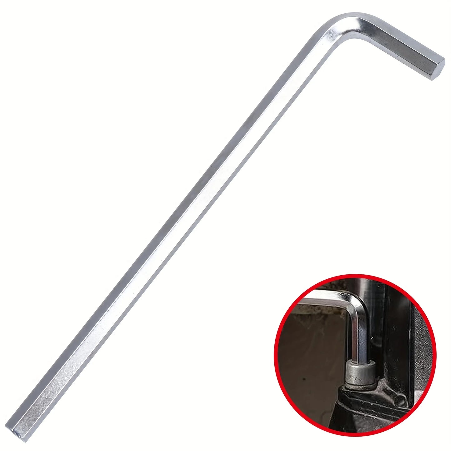 Ferramentas SteelHex – Precisão